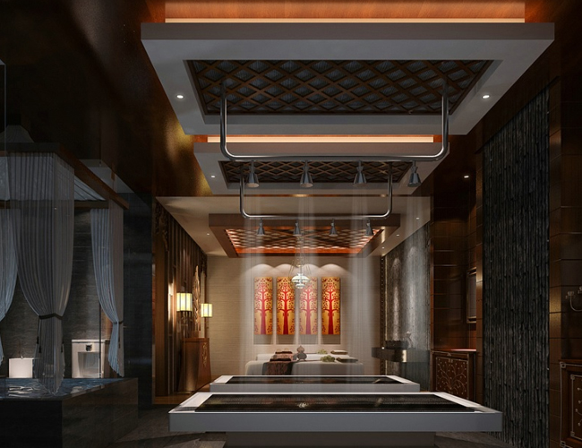 西安碑林SPA会所：差旅疲劳的快速恢复